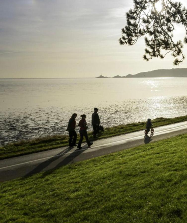 Apartamento 40 Carlton Tce F1 Swansea Exterior foto