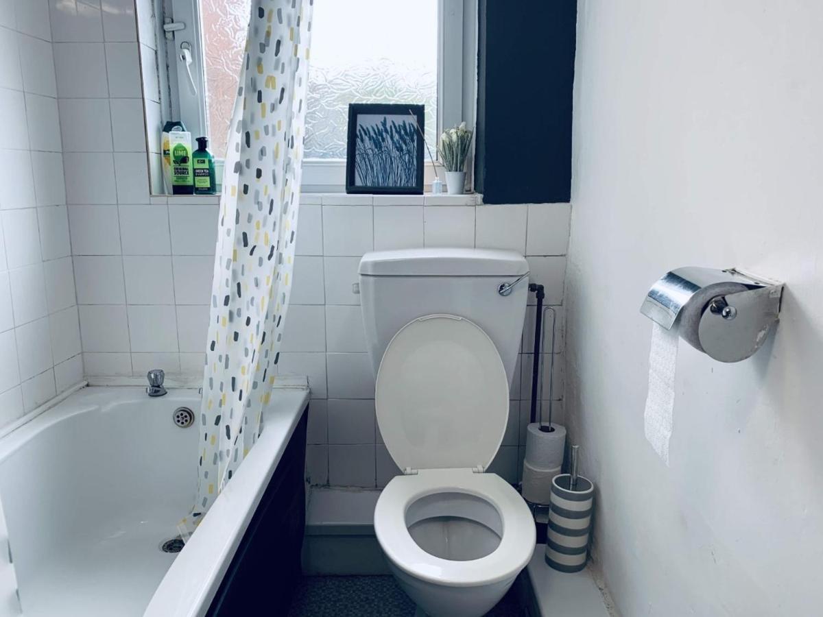 Apartamento 40 Carlton Tce F1 Swansea Exterior foto